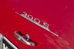 Mercedes-Benz 300 S Coupe 1954 года